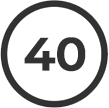 40