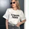 Tricou Amor Mio