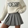 Pulover dama Poesie
