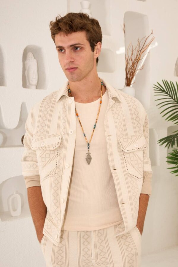 Compleu William pantaloni și jacheta