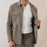 Compleu Paris casual barbati  (pantaloni si jacheta)