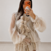 Rochie din matase