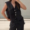 Costum Venice vesta și pantalon