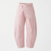 Jeans roz oversize