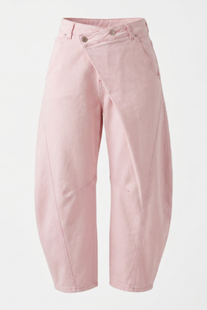 Jeans roz oversize