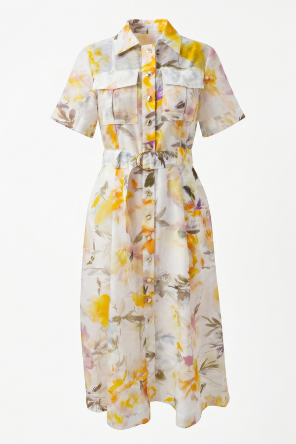 Rochie Flowers